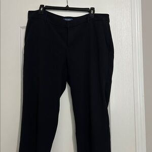 Old Navy Black Harper Dress Pants. Women’s 14 Regular